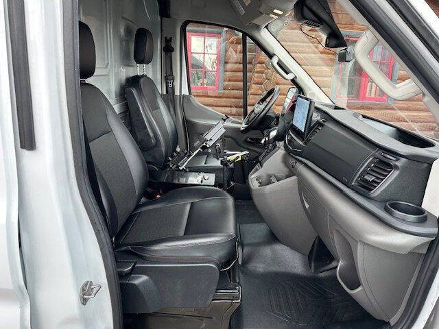 2022 Ford Transit