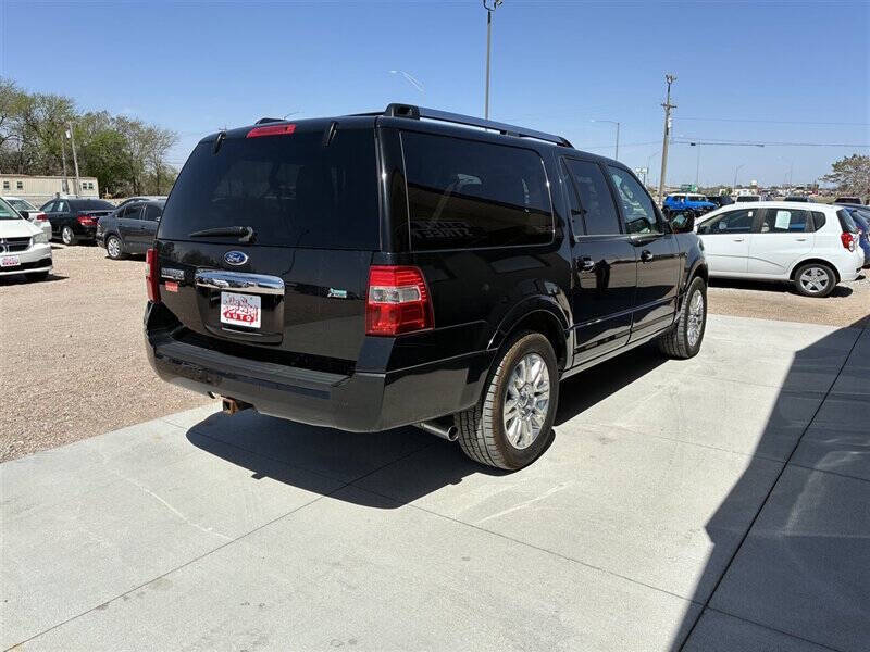 2012 Ford Expedition EL Limited