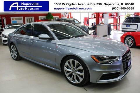 2014 Audi A6