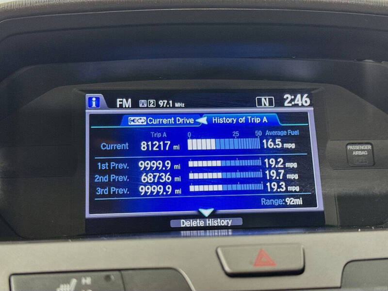 2014 Honda Odyssey EX-L