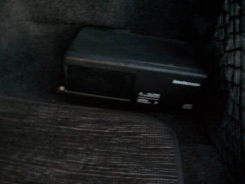 1996 Cadillac Eldorado Touring