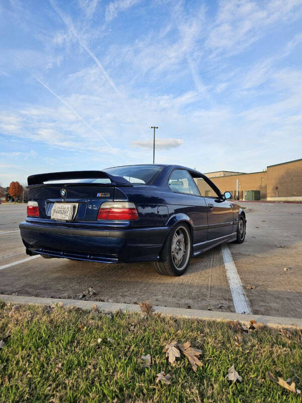 1995 BMW M3