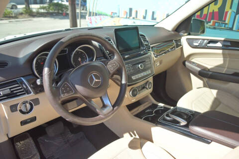 2017 Mercedes-Benz GLE GLE 350