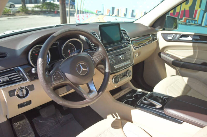 2017 Mercedes-Benz GLE GLE 350