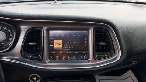 2017 Dodge Challenger