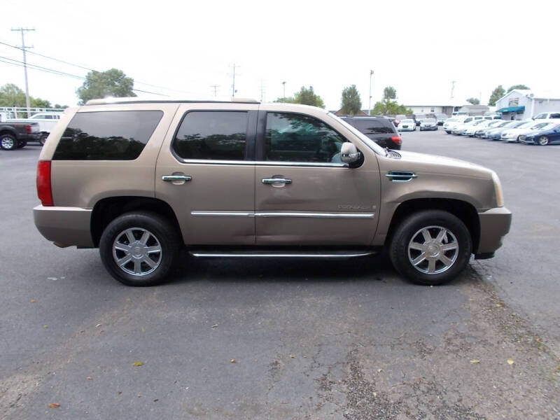 2007 Cadillac Escalade