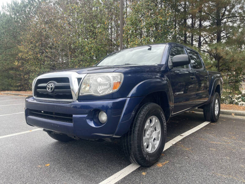 2006 Toyota Tacoma PreRunner