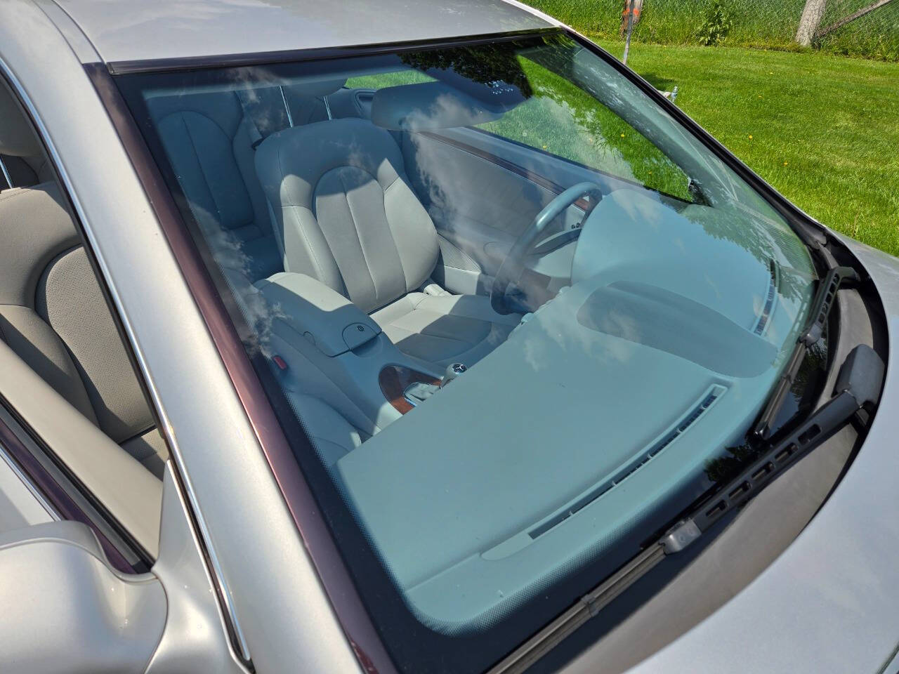 2005 Mercedes-Benz CLK 84