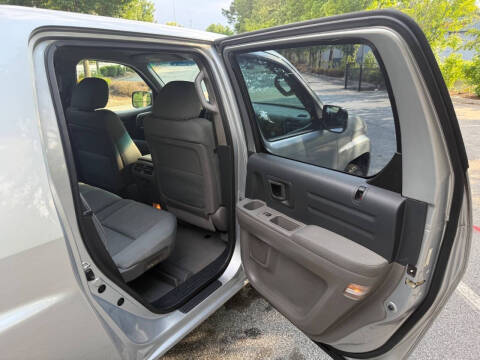 2012 Honda Ridgeline RT