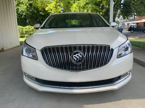 2014 Buick LaCrosse Leather