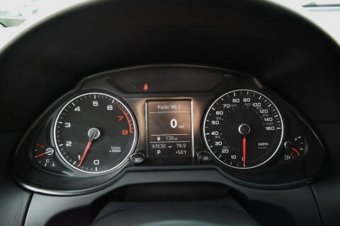2013 Audi Q5 2.0T quattro Premium Plus