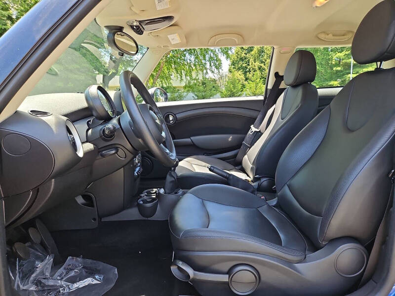 2013 MINI Hardtop Cooper