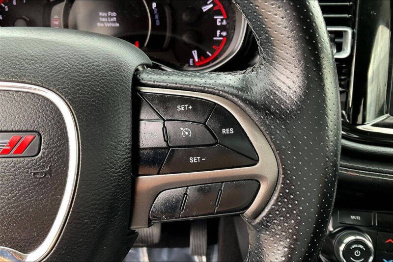 2021 Dodge Durango SXT Plus