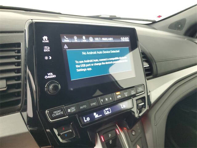 2023 Honda Odyssey Sport