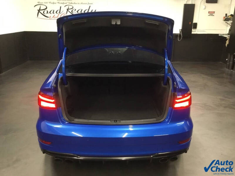 2019 Audi S3 2.0T quattro Premium Plus