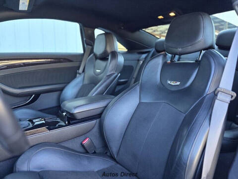 2011 Cadillac CTS-V