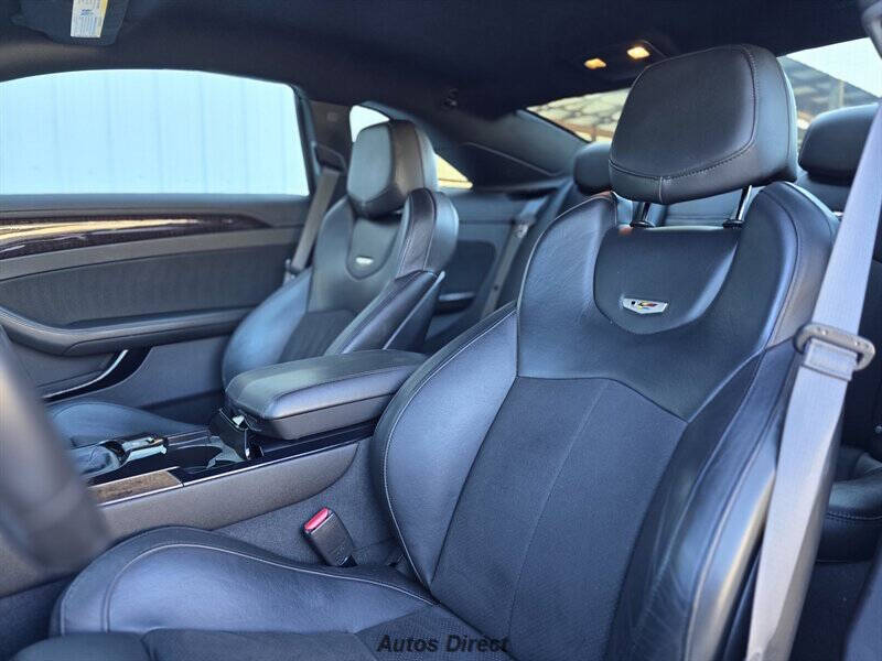 2011 Cadillac CTS-V