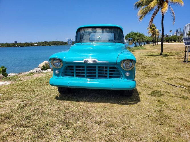 1955 Chevrolet 3100