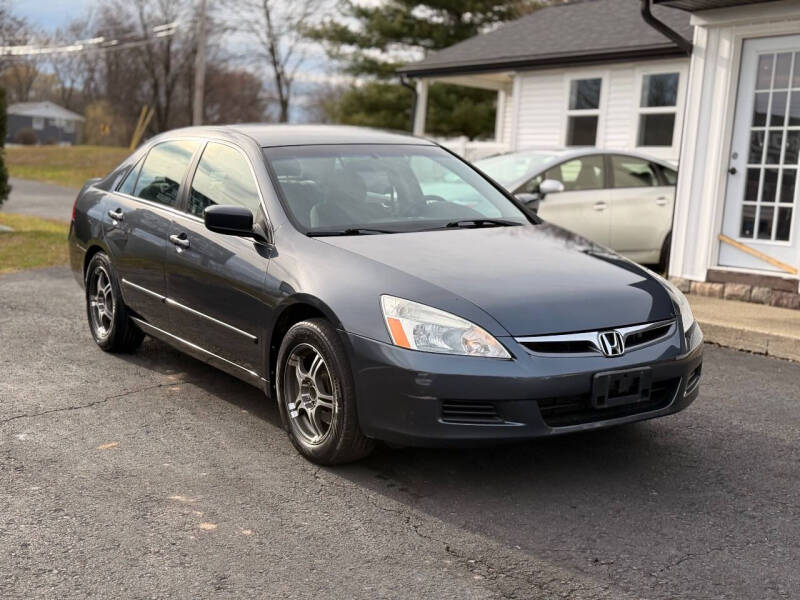 2007 Honda Accord Special Edition