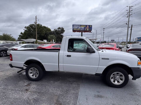 2011 Ford Ranger XL Fleet