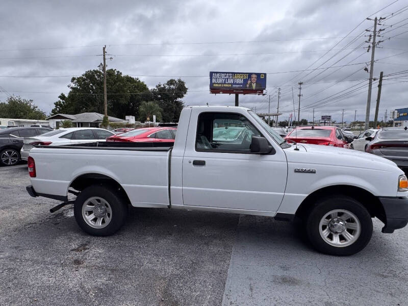 2011 Ford Ranger XL Fleet