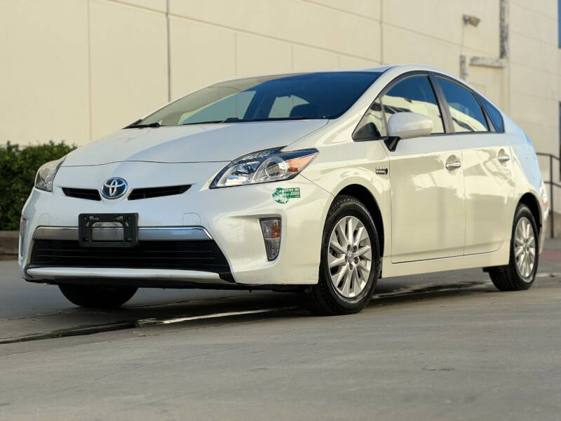 toyota prius plug in hybrid 2014 for sale