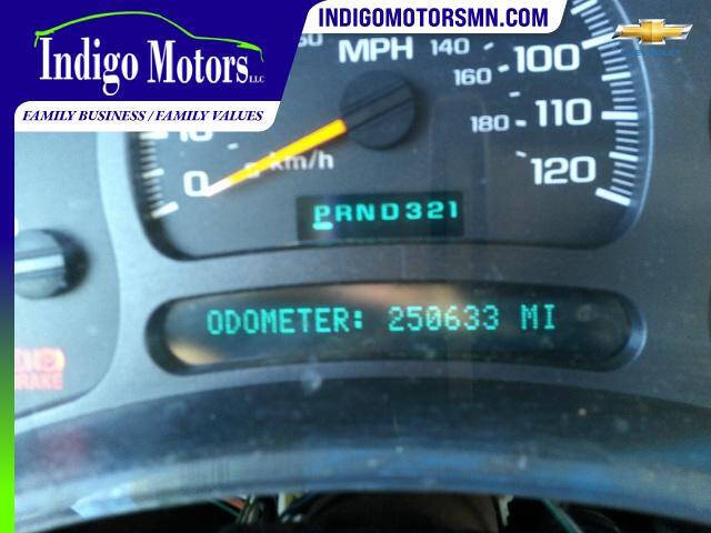 2003 Chevrolet Tahoe