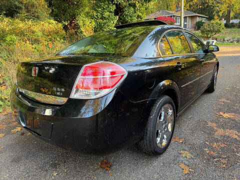 2008 Saturn Aura XE