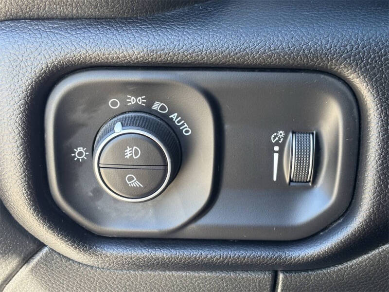 2024 RAM 3500 Big Horn