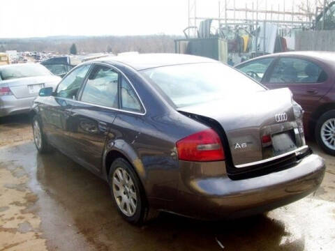 2001 Audi A6 2.8 quattro