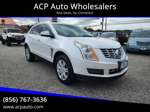 2014 Cadillac SRX for sale at ACP Auto Wholesalers in Berlin NJ