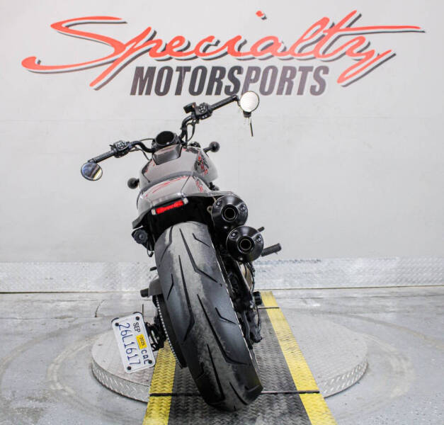 2023 Harley-Davidson Sportster S