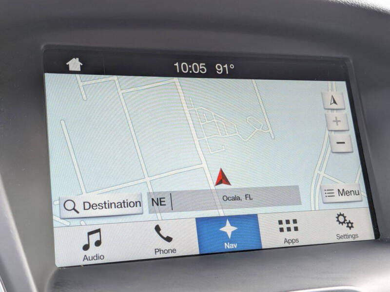 2017 Ford Focus SEL