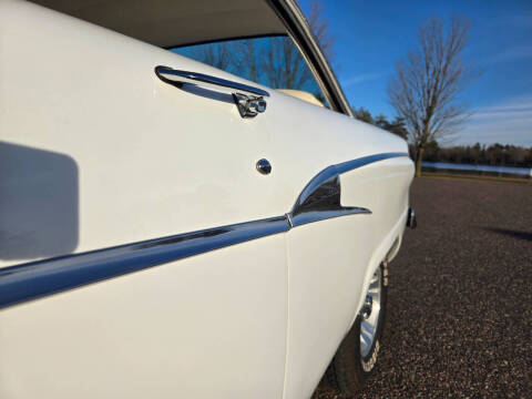 1956 Ford Customline