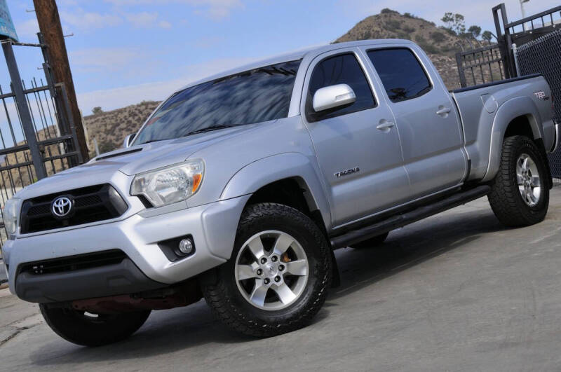 2013 Toyota Tacoma PreRunner V6