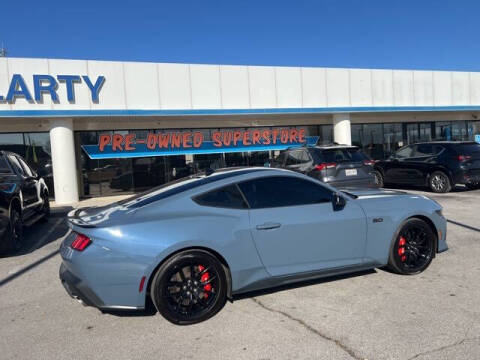 2024 Ford Mustang GT Premium