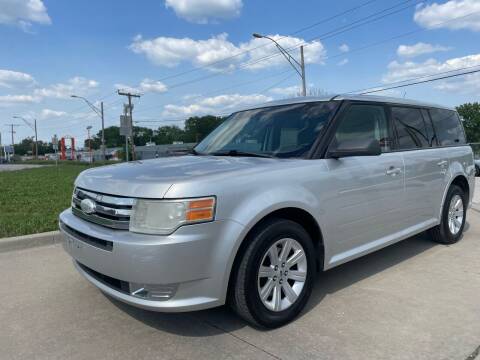 2011 Ford Flex for sale at Xtreme Auto Mart LLC in Kansas City MO