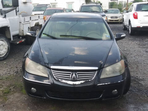 2005 Acura RL for sale at Keyser Autoland llc in Scranton PA