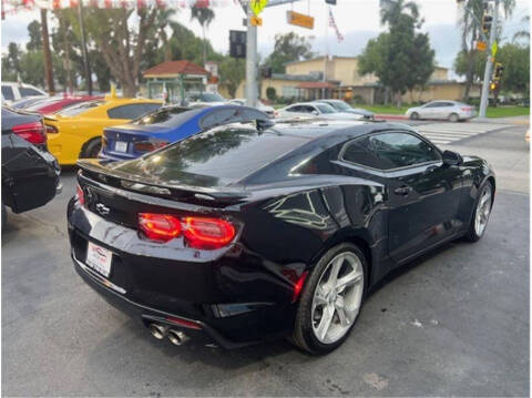 2020 Chevrolet Camaro