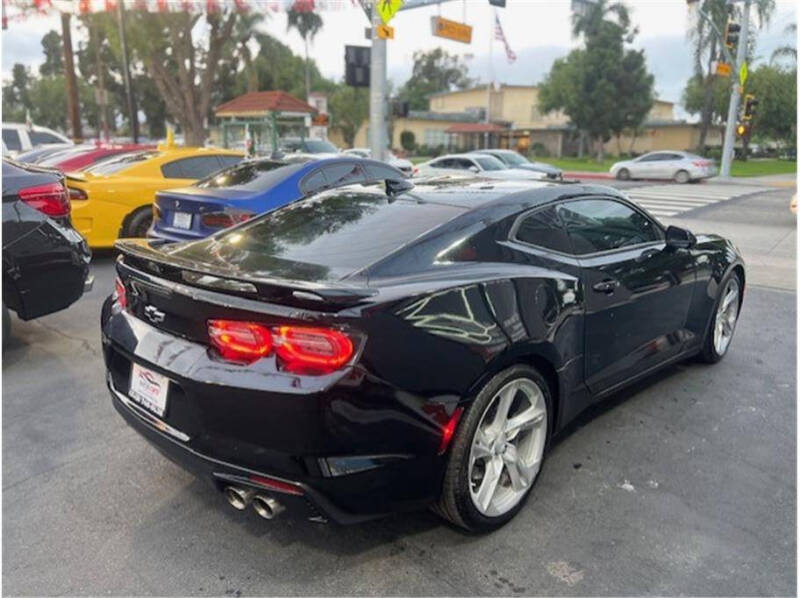 2020 Chevrolet Camaro
