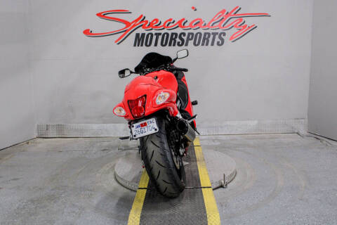 2014 Suzuki Hayabusa