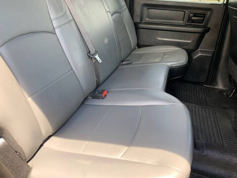 2022 RAM 2500 Tradesman