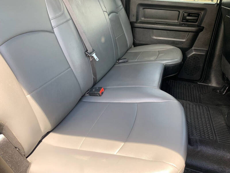 2022 RAM 2500 Tradesman