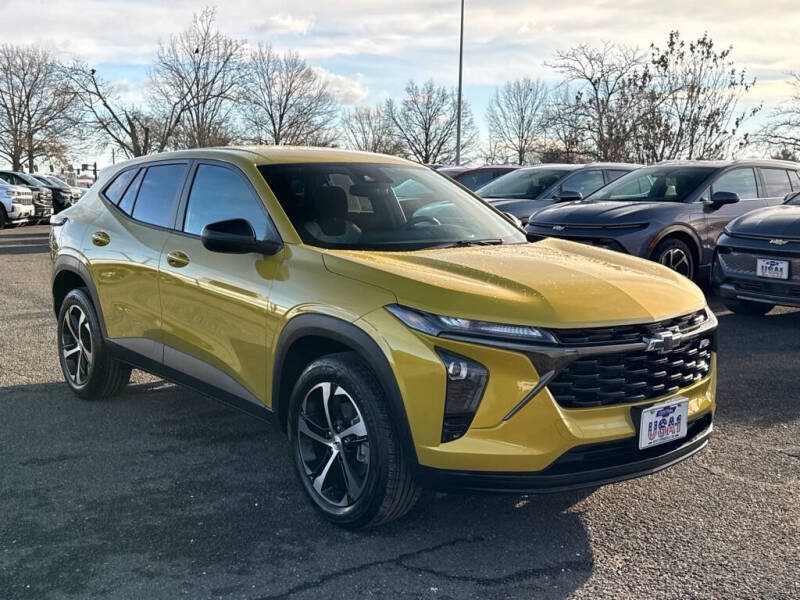 2024 Chevrolet Trax RS