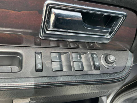 2017 Lincoln Navigator Reserve