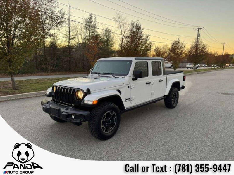 2021 Jeep Gladiator Sport S