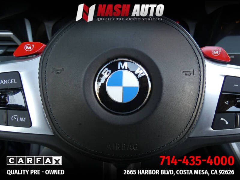 2022 BMW M4