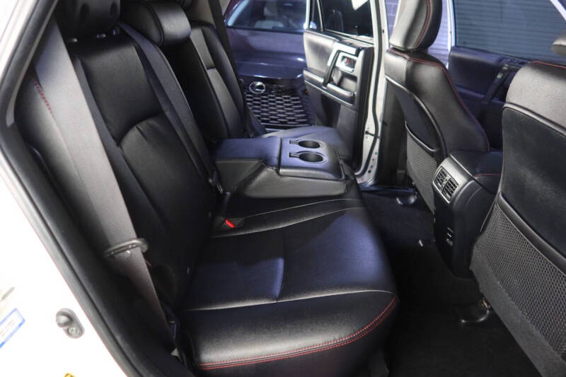 2018 Toyota 4Runner TRD Pro