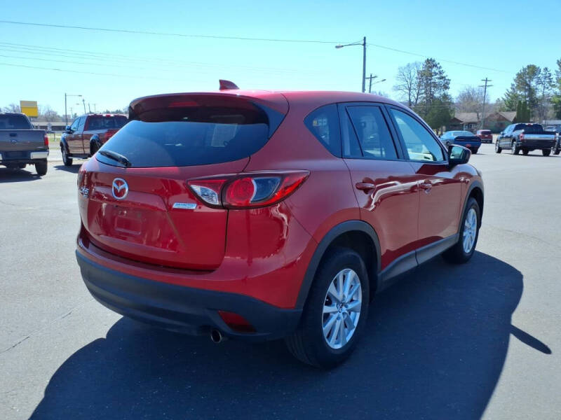 2014 Mazda CX-5 Touring