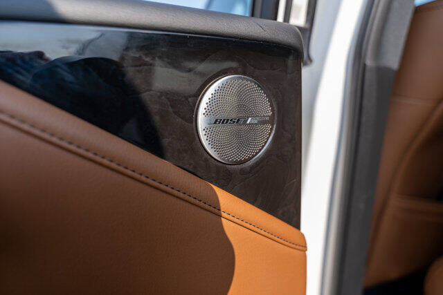 2021 Infiniti QX80 Sensory